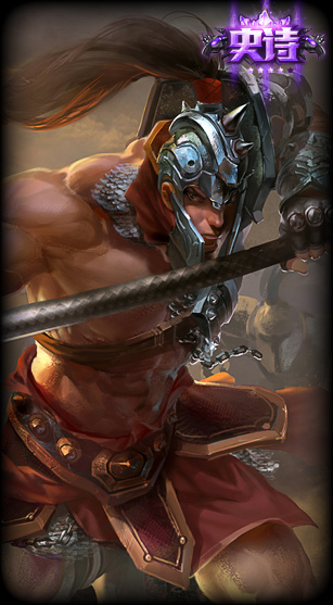 绞肉机角斗士 赵信